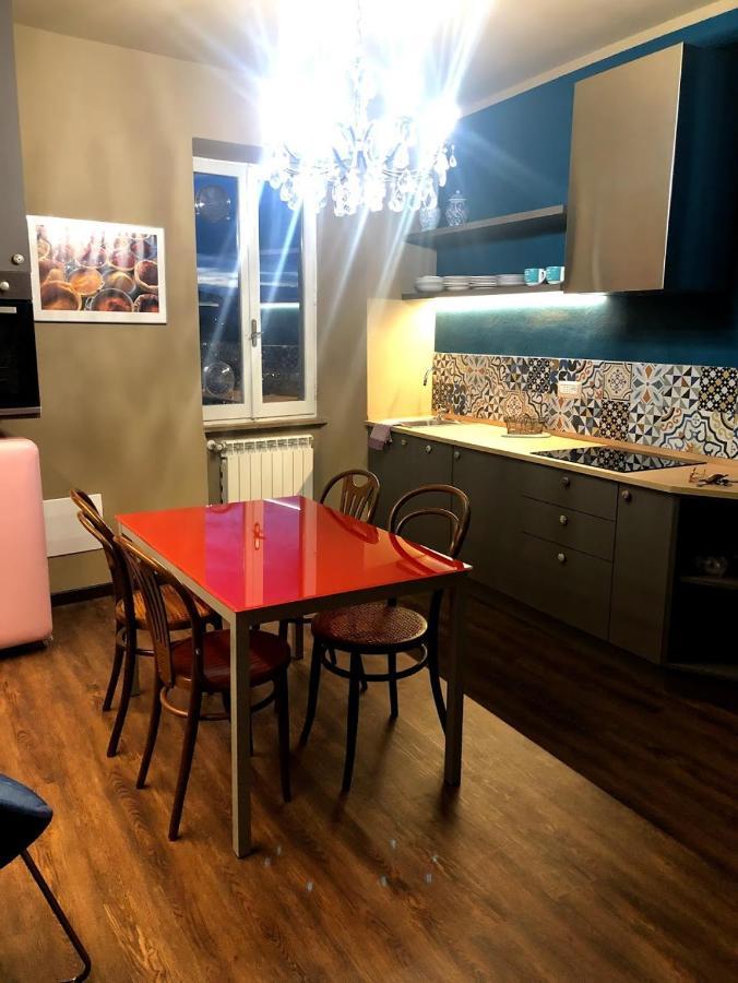 La Magia Nel Borgo Apartamento Fezzano  Exterior foto