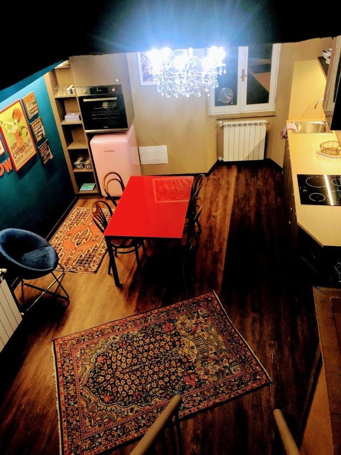 La Magia Nel Borgo Apartamento Fezzano  Exterior foto