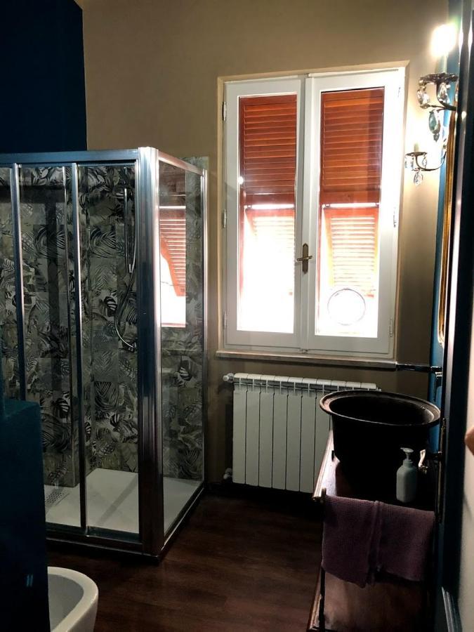 La Magia Nel Borgo Apartamento Fezzano  Exterior foto
