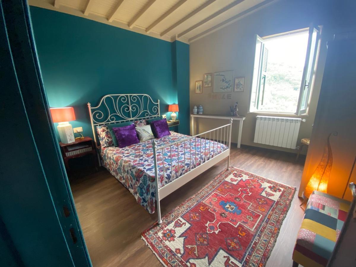 La Magia Nel Borgo Apartamento Fezzano  Exterior foto