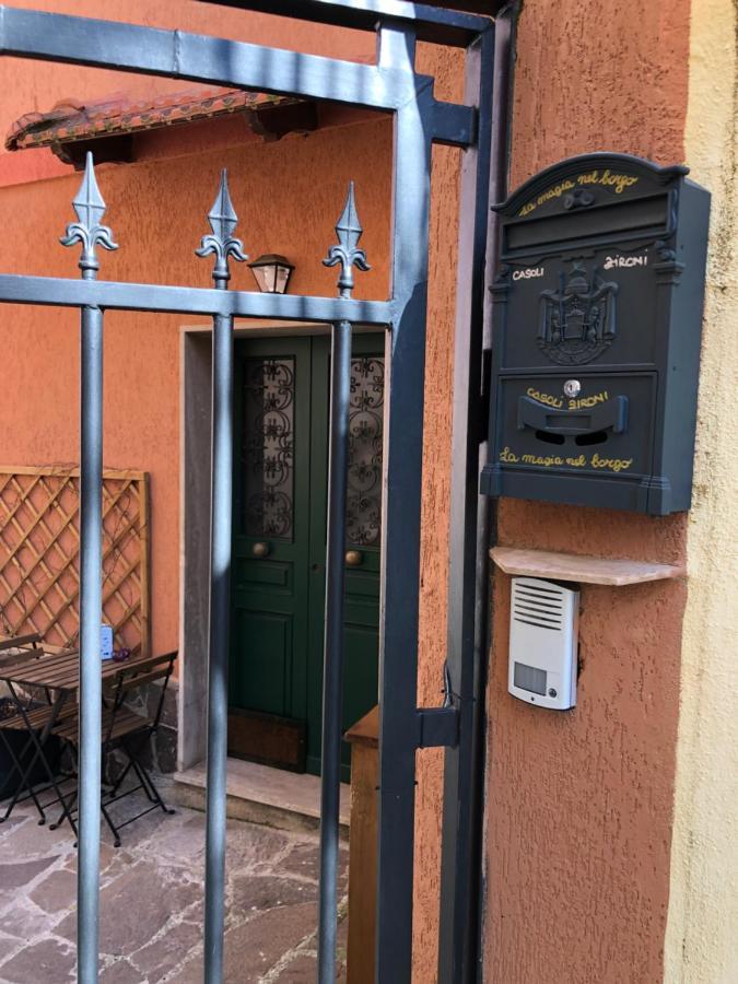 La Magia Nel Borgo Apartamento Fezzano  Exterior foto