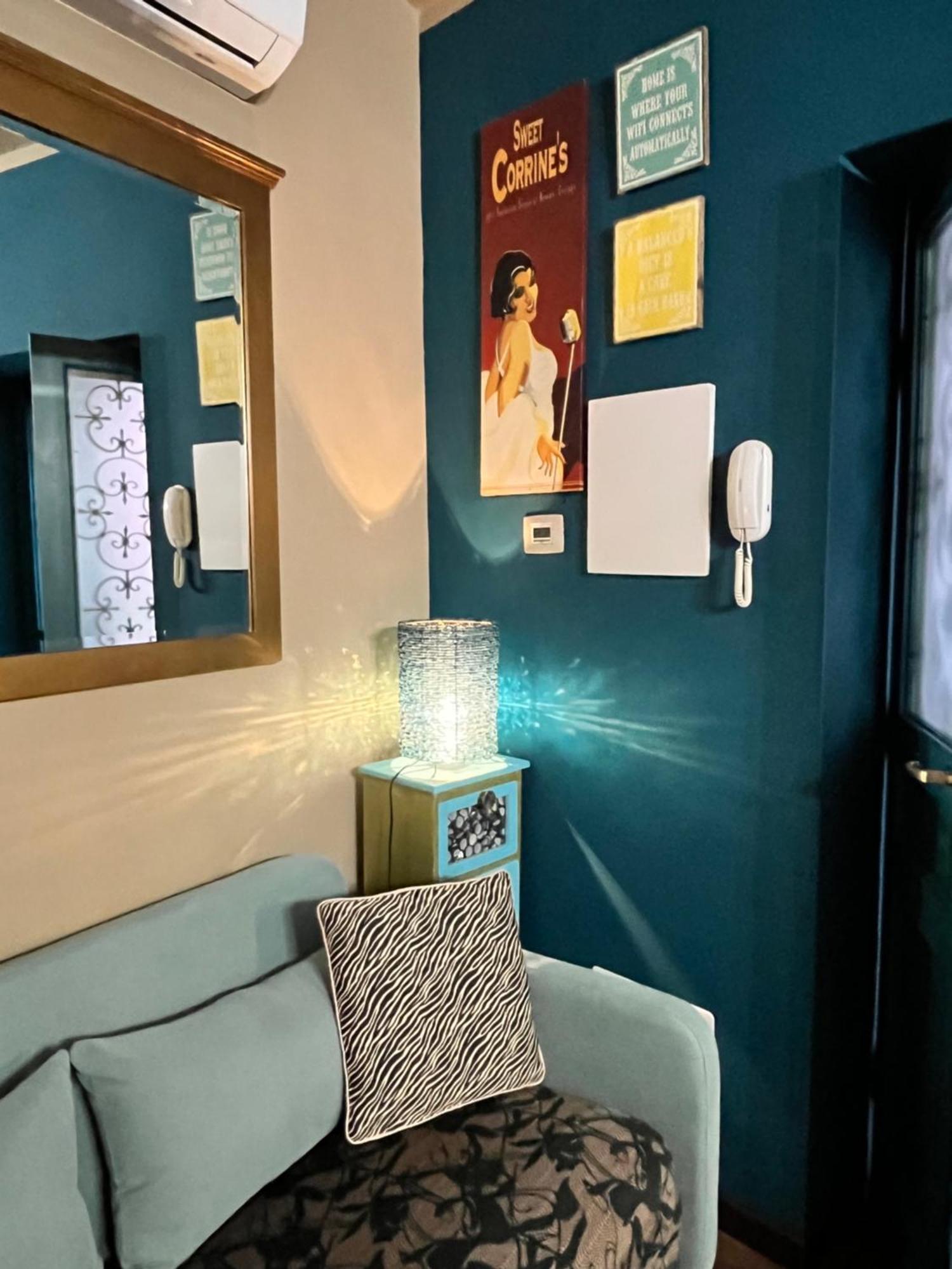 La Magia Nel Borgo Apartamento Fezzano  Exterior foto