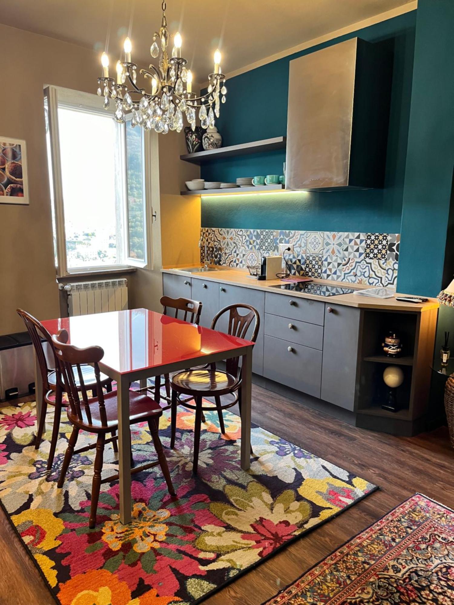 La Magia Nel Borgo Apartamento Fezzano  Exterior foto