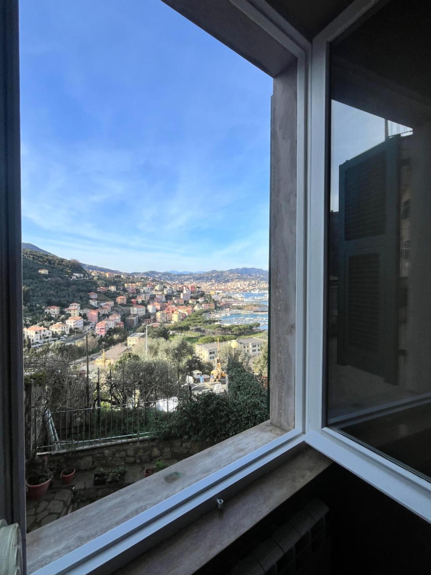 La Magia Nel Borgo Apartamento Fezzano  Exterior foto